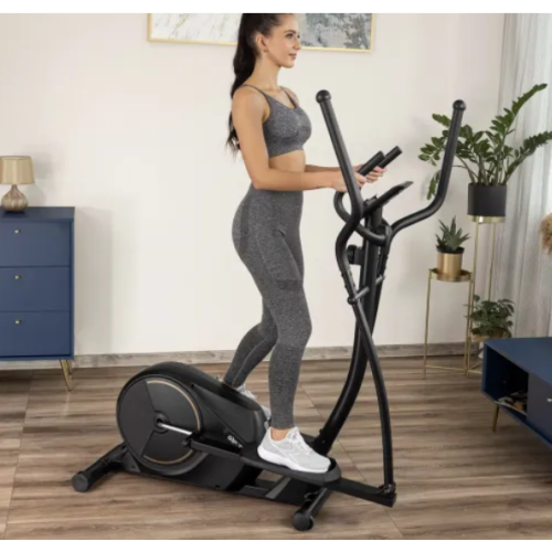 Орбитрек  Gymtek XC1500 Gold - фото №6
